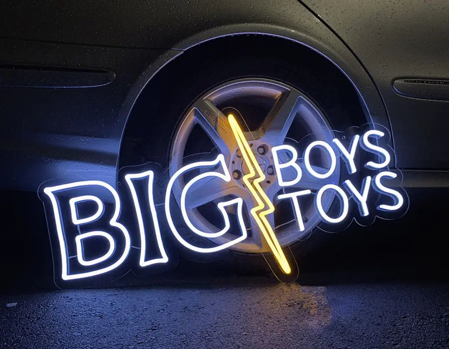 Custom LED Neon Sign