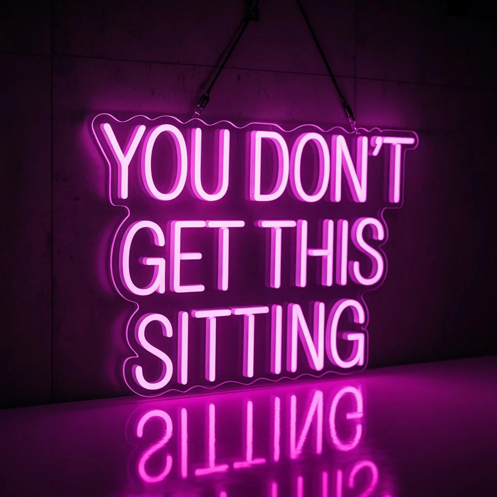 Custom LED Neon Sign